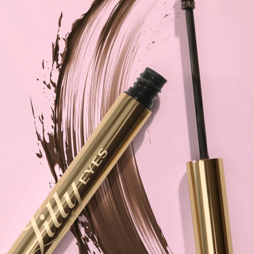 Lilly Lashes All the Fills 3D Brow Tinted Fiber Gel